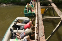 2012: Čištění česel