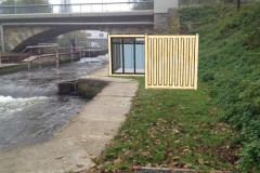 2014: Plán loděnice