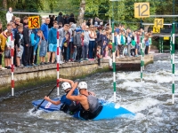 MČR žáků ve slalomu a sjezdu 2015