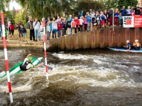 MČR žáků ve slalomu a sjezdu 2015